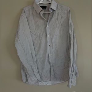 Button down dress shirt